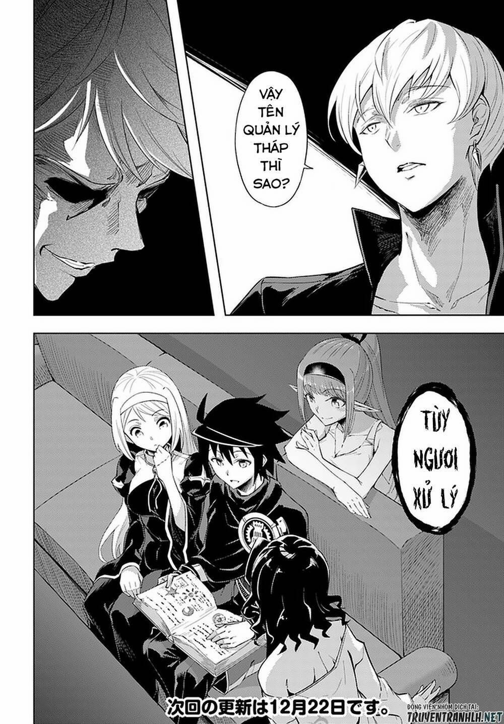 Tono Kanri O Shite Miyou 33 trang 41