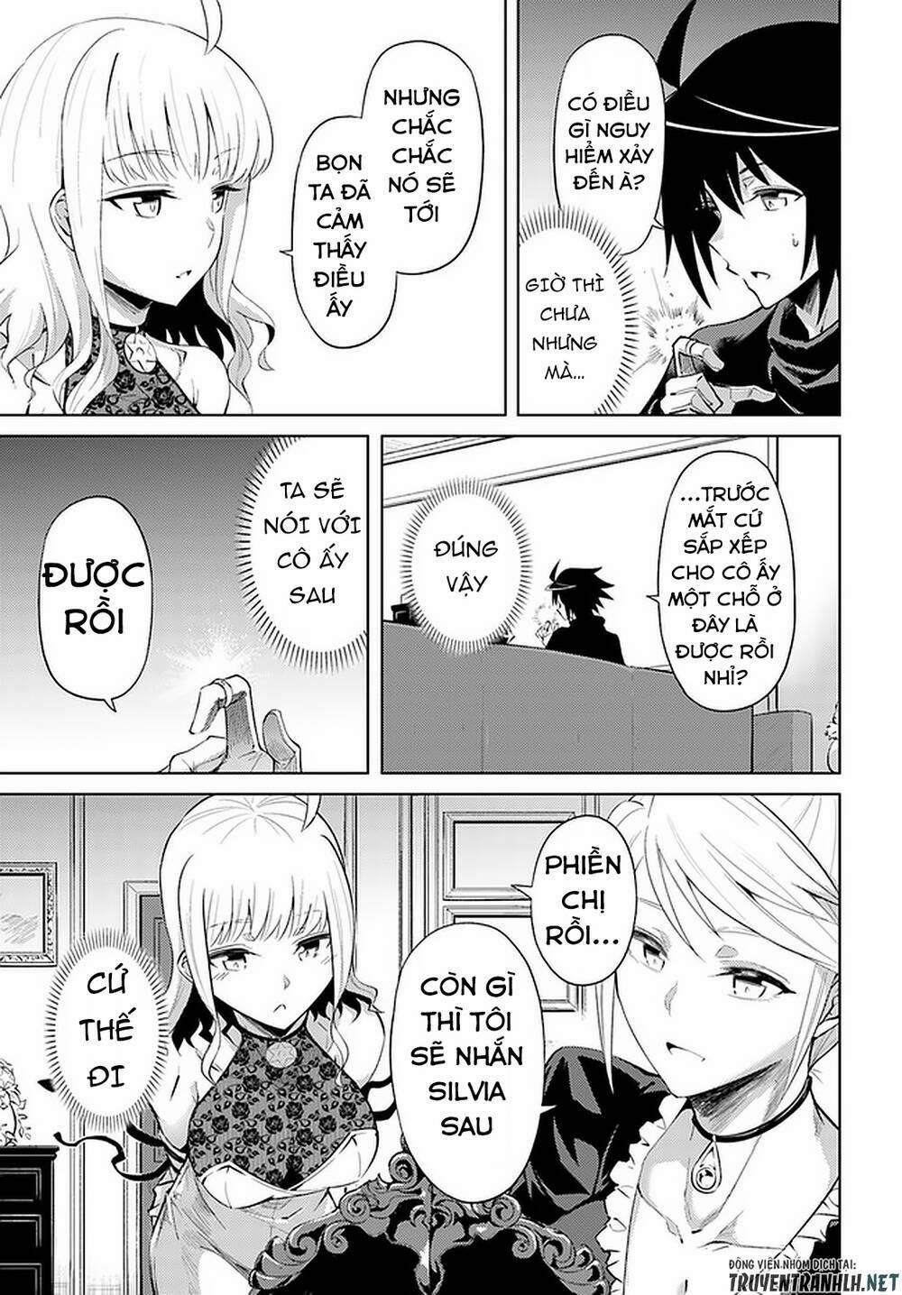 Tono Kanri O Shite Miyou 33 trang 6