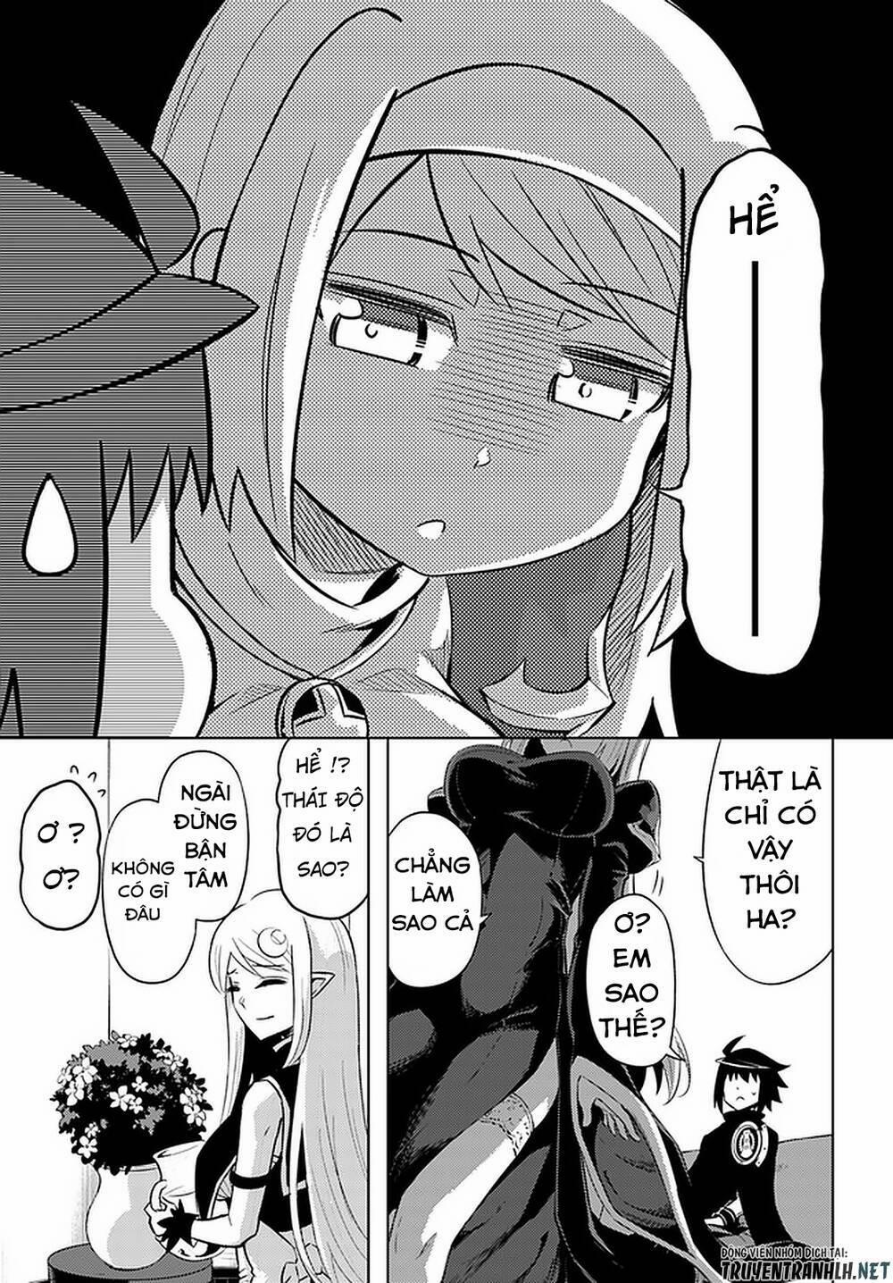 Tono Kanri O Shite Miyou 33 trang 8