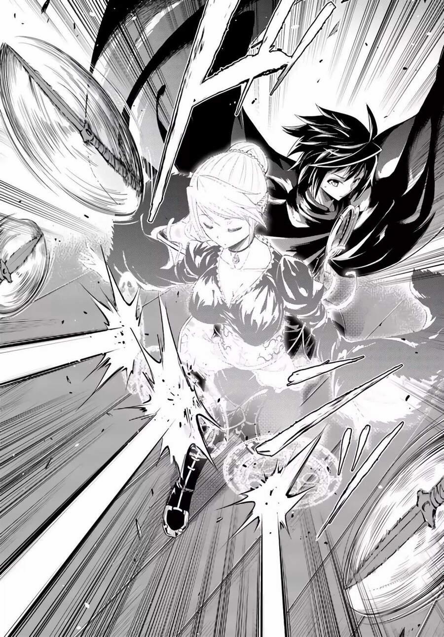 Tono Kanri O Shite Miyou 34.5 trang 13