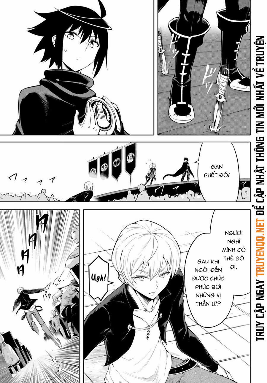 Tono Kanri O Shite Miyou 34.5 trang 14