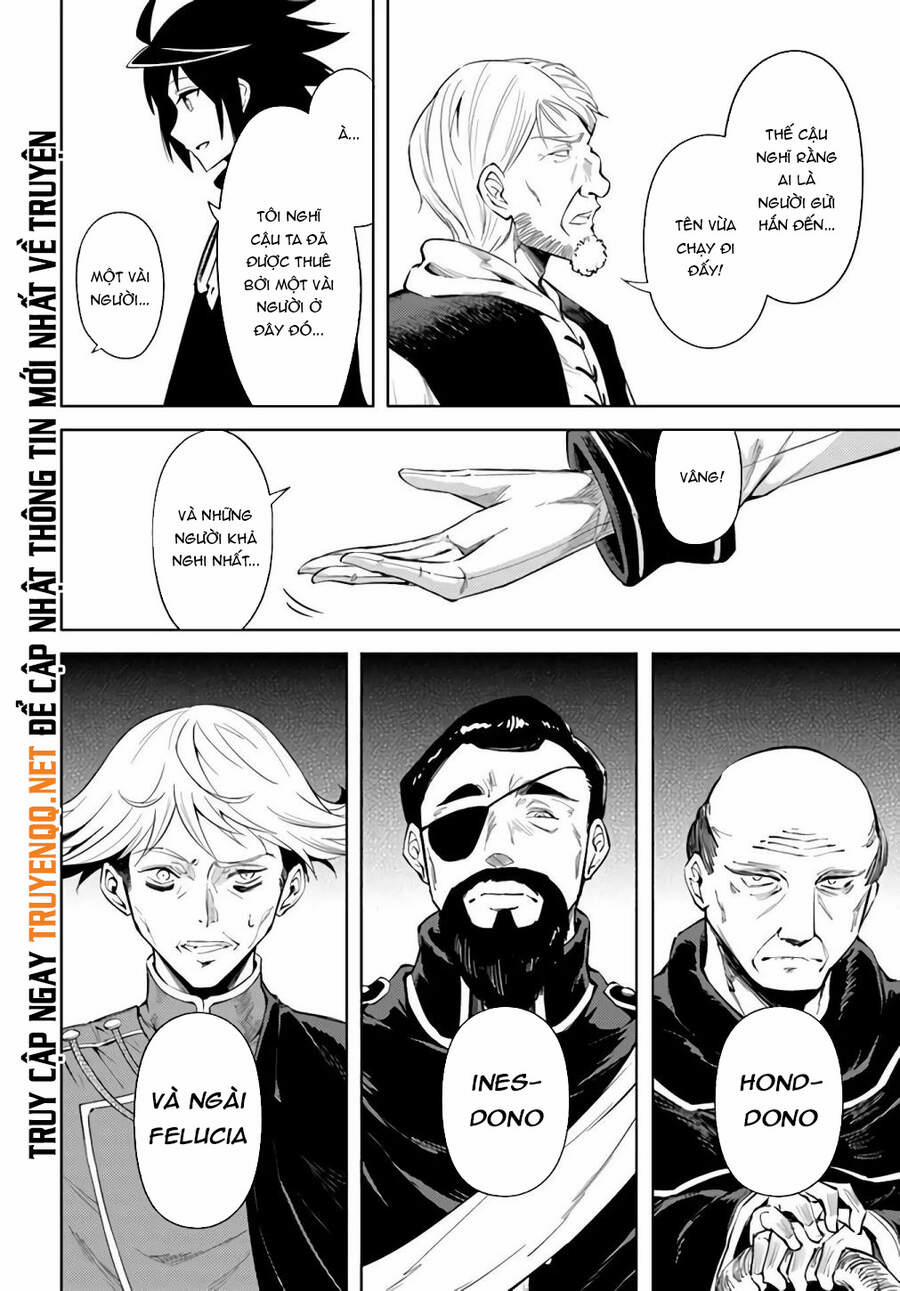 Tono Kanri O Shite Miyou 34.5 trang 17