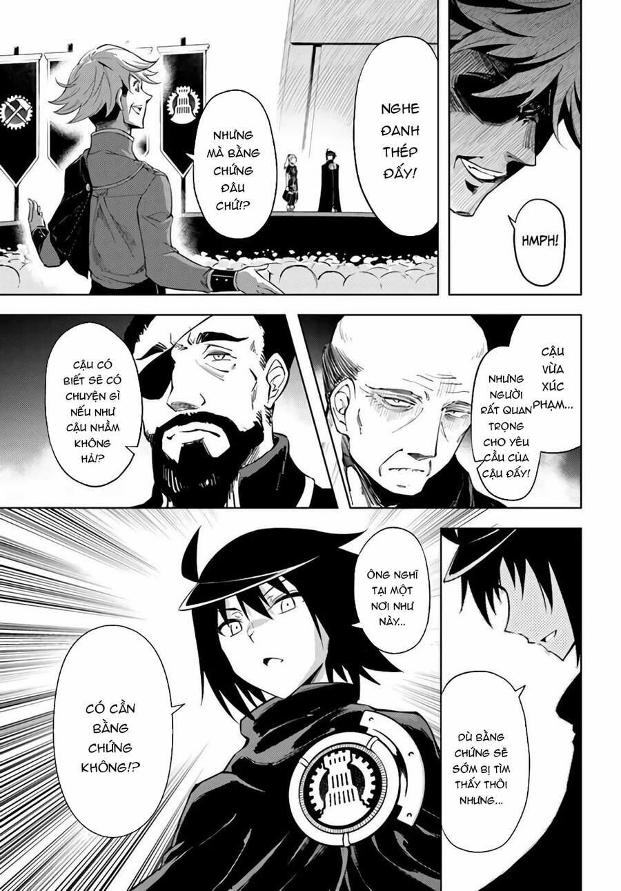 Tono Kanri O Shite Miyou 34.5 trang 18