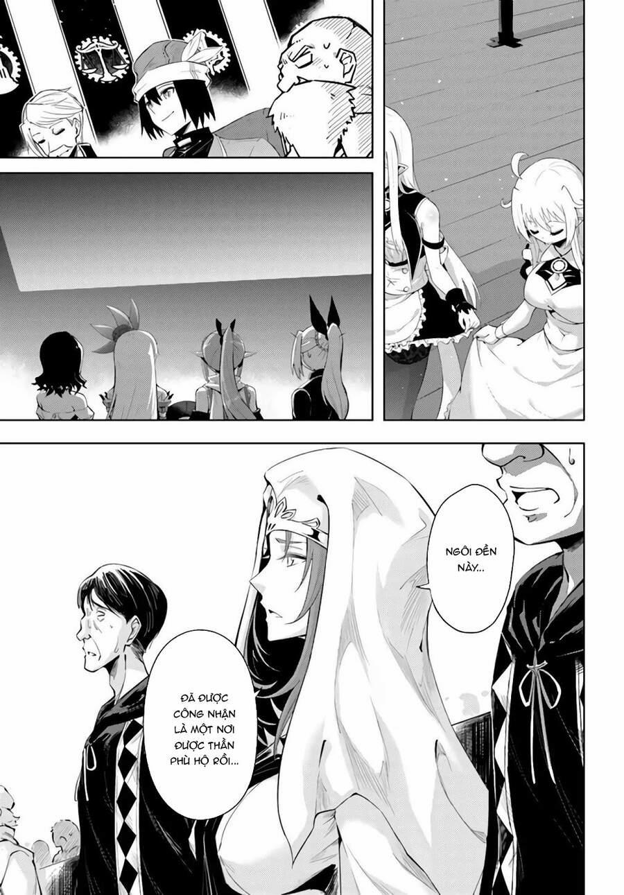 Tono Kanri O Shite Miyou 34.5 trang 8