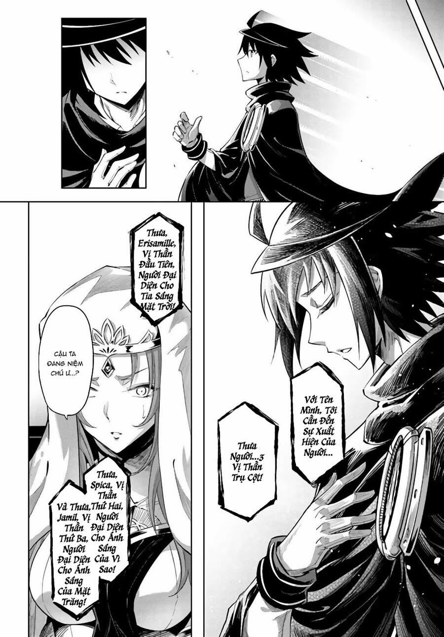 Tono Kanri O Shite Miyou 34 trang 16