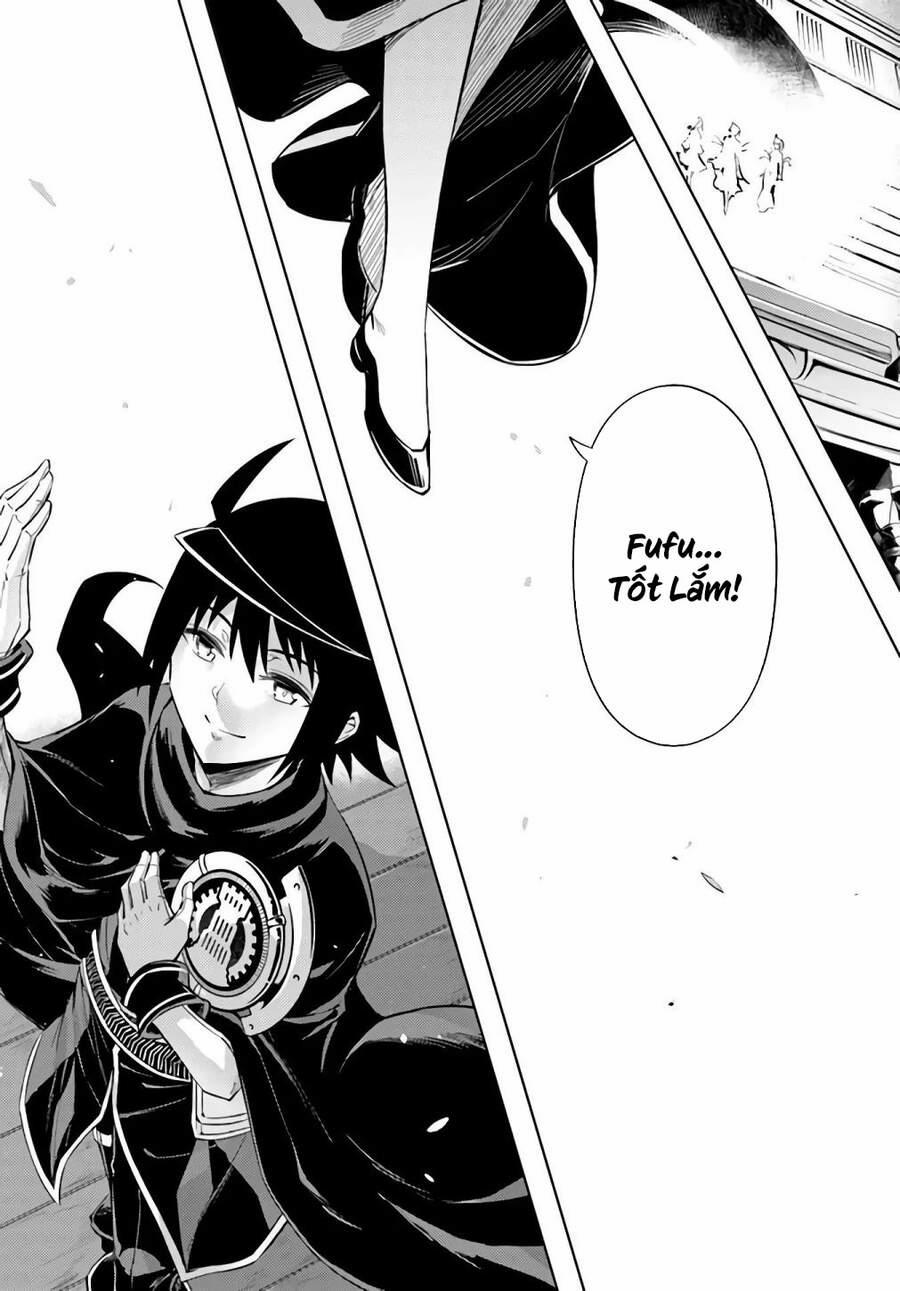 Tono Kanri O Shite Miyou 34 trang 18