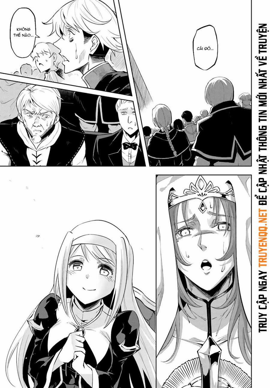 Tono Kanri O Shite Miyou 34 trang 19