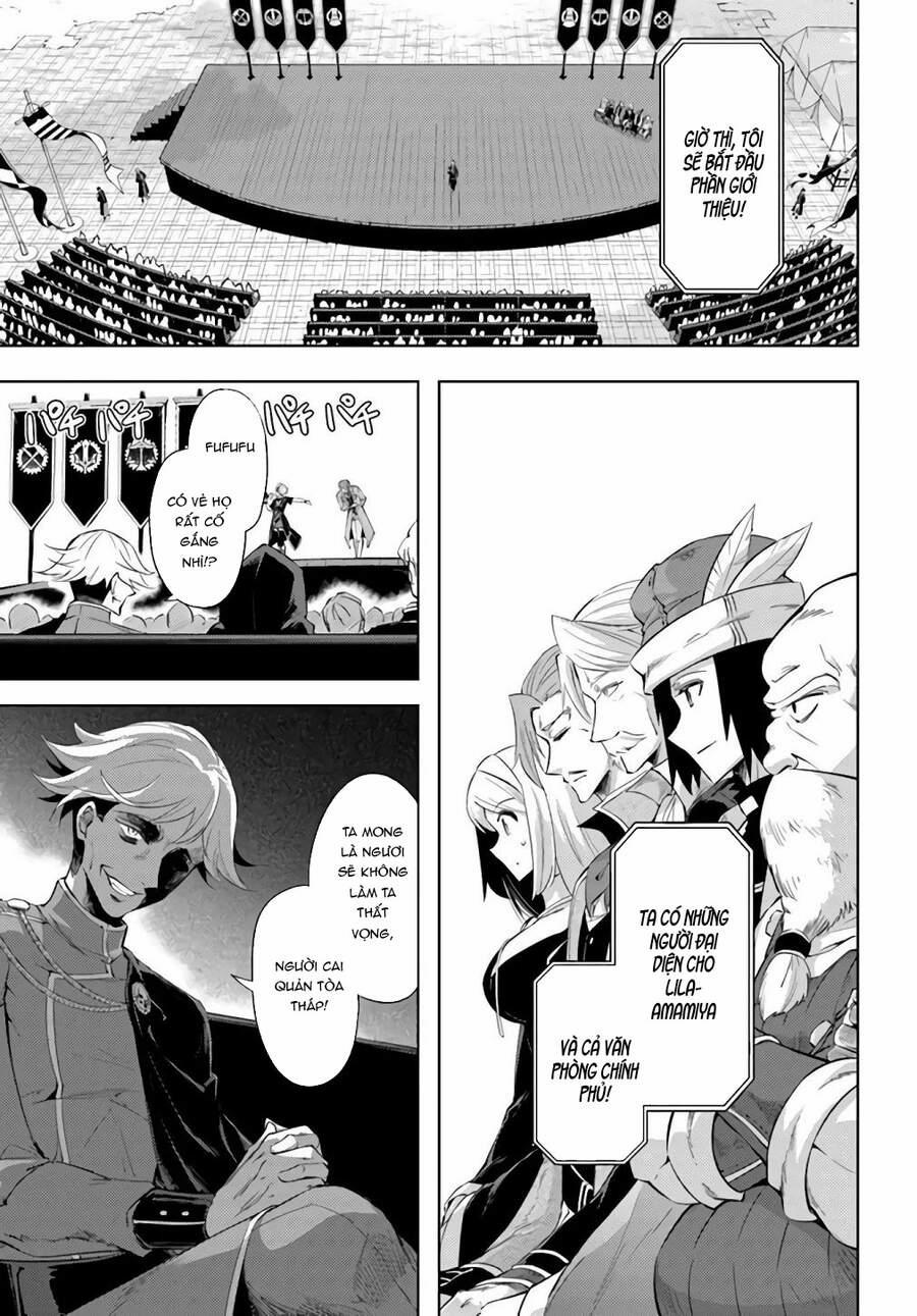 Tono Kanri O Shite Miyou 34 trang 4