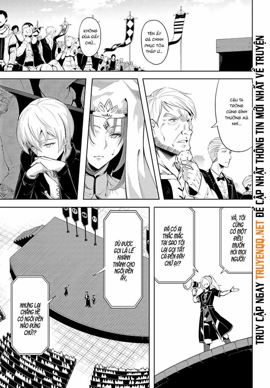 Tono Kanri O Shite Miyou 34 trang 6