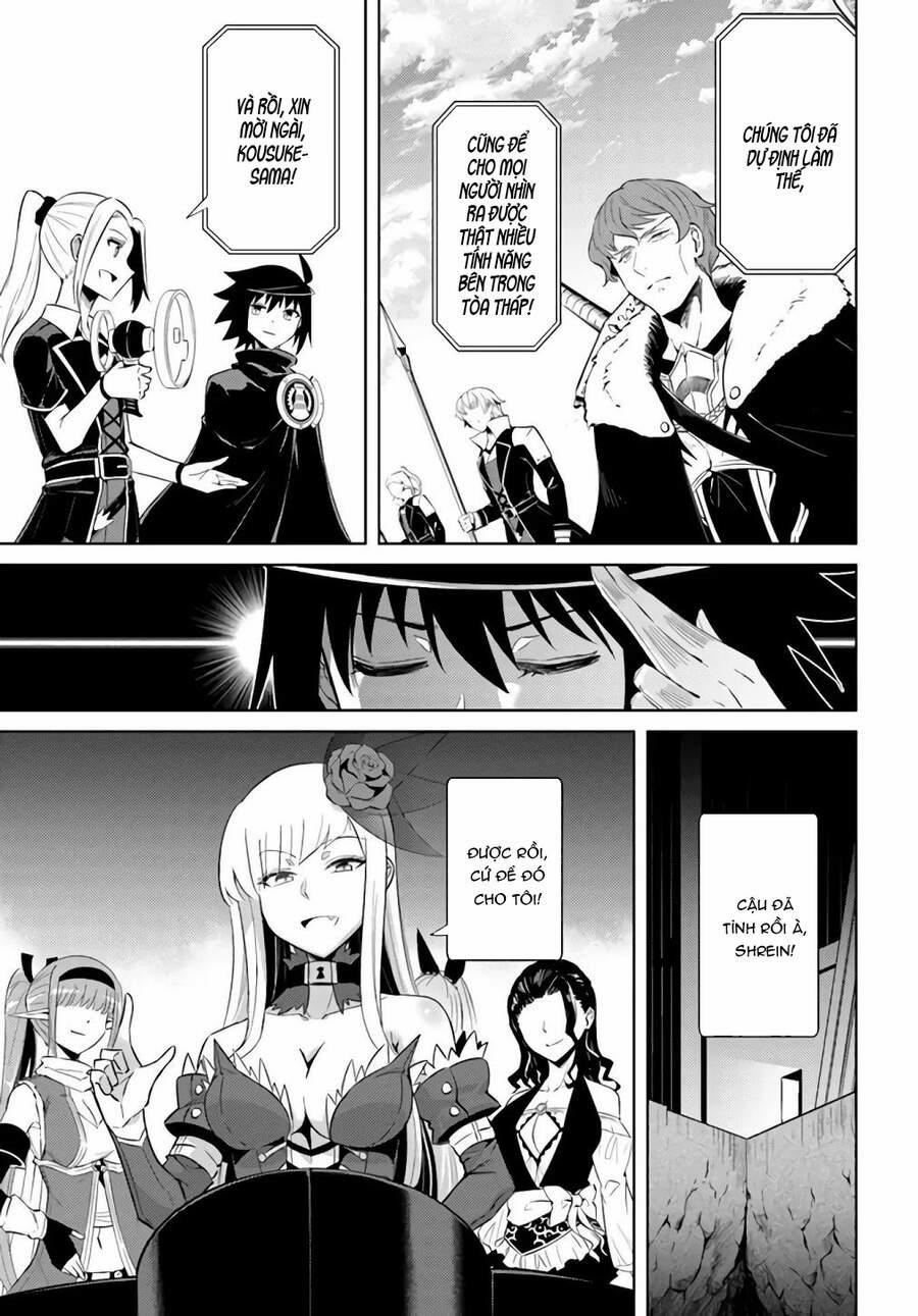 Tono Kanri O Shite Miyou 34 trang 8