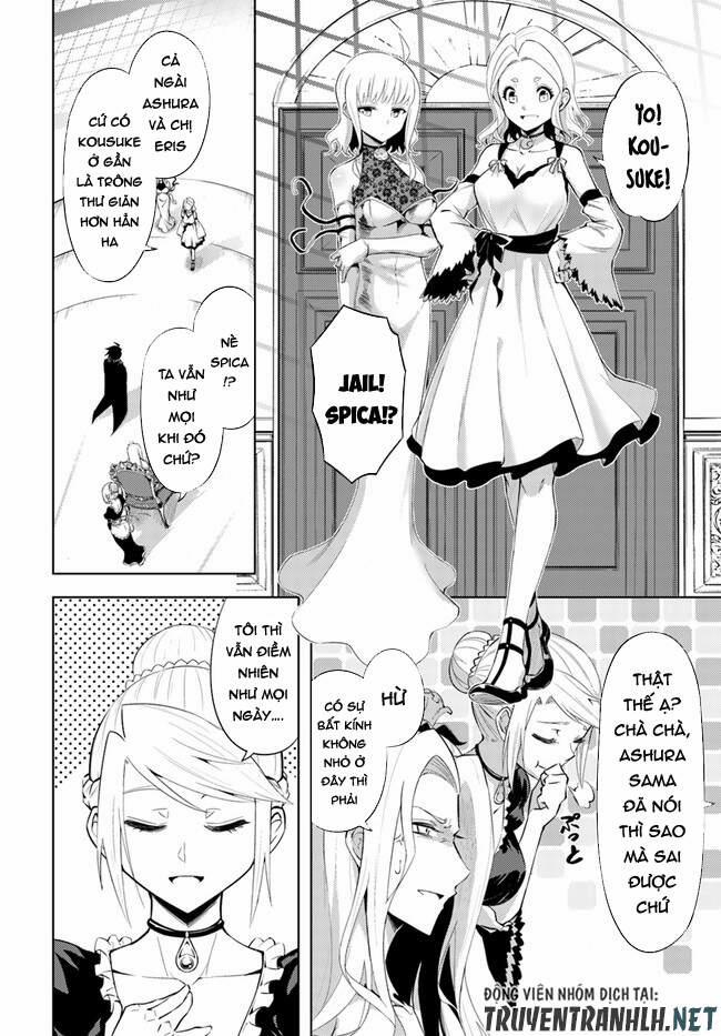 Tono Kanri O Shite Miyou 36 trang 11