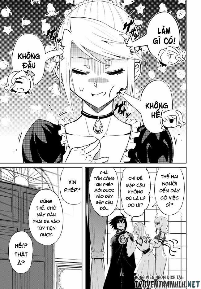 Tono Kanri O Shite Miyou 36 trang 12