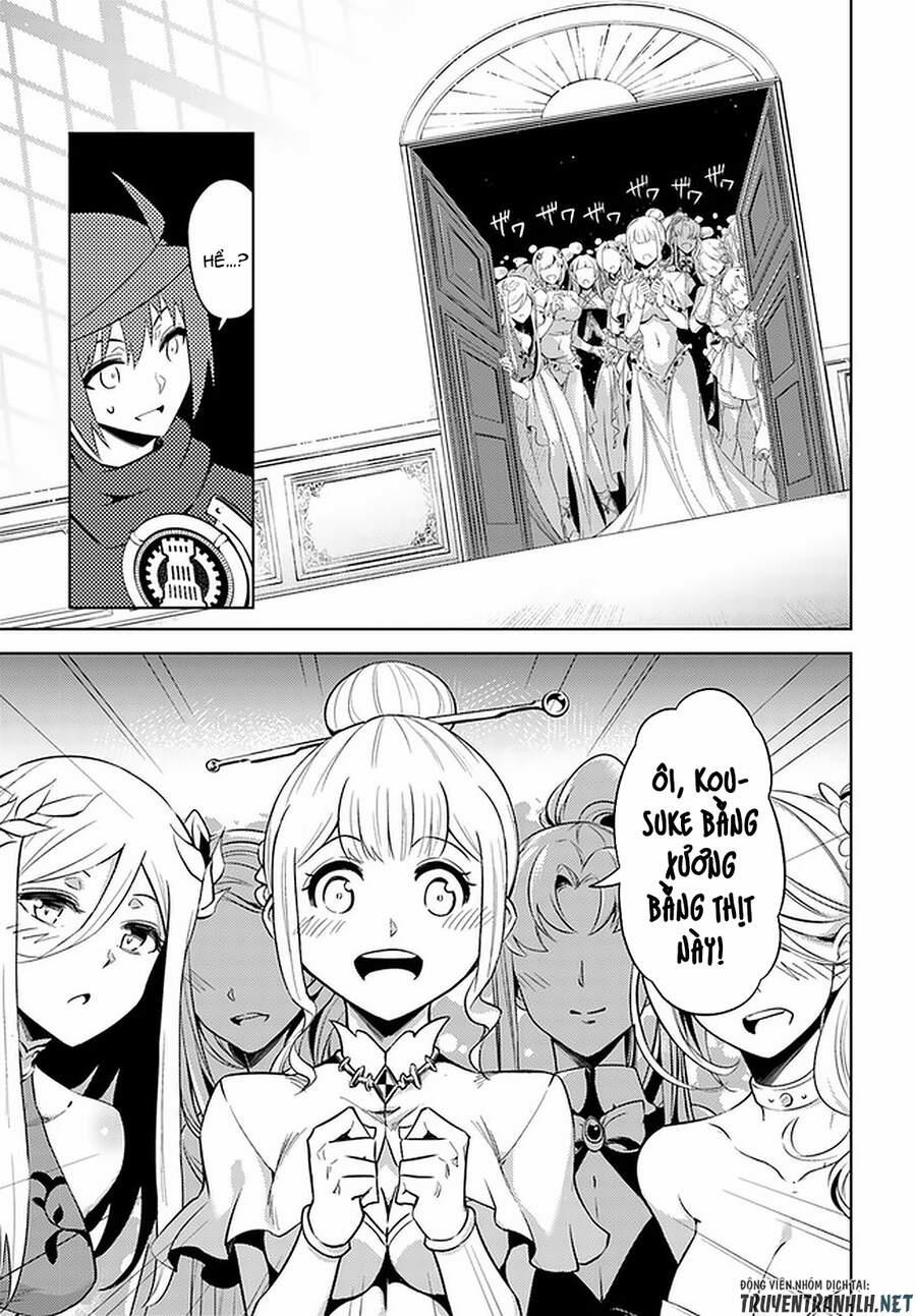 Tono Kanri O Shite Miyou 36 trang 18