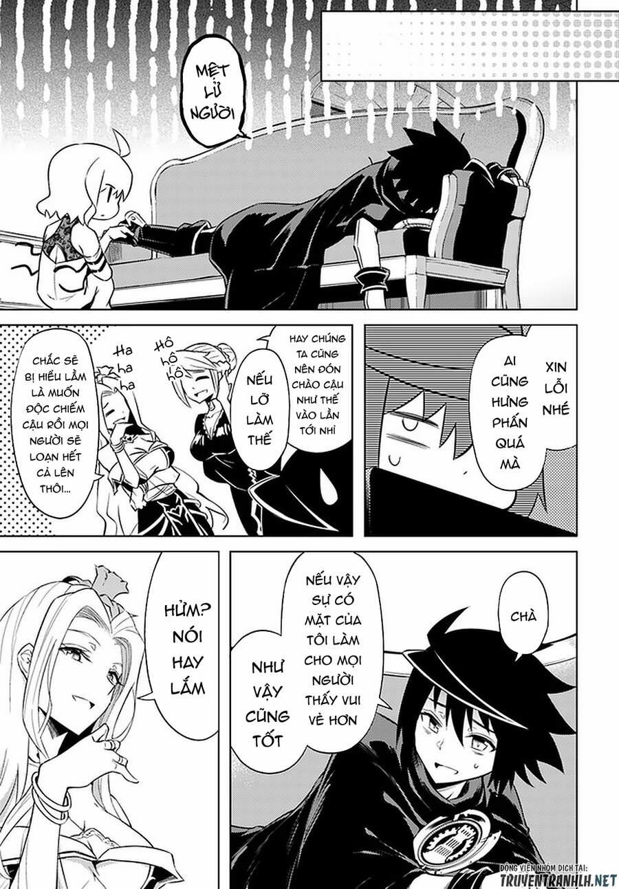 Tono Kanri O Shite Miyou 36 trang 20