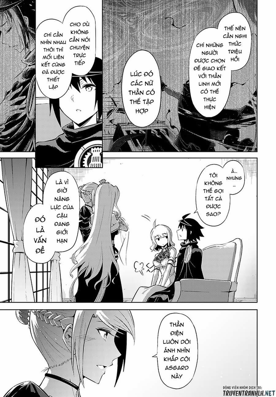 Tono Kanri O Shite Miyou 36 trang 22