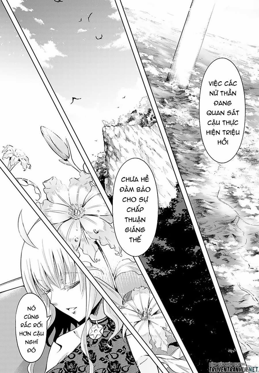 Tono Kanri O Shite Miyou 36 trang 23