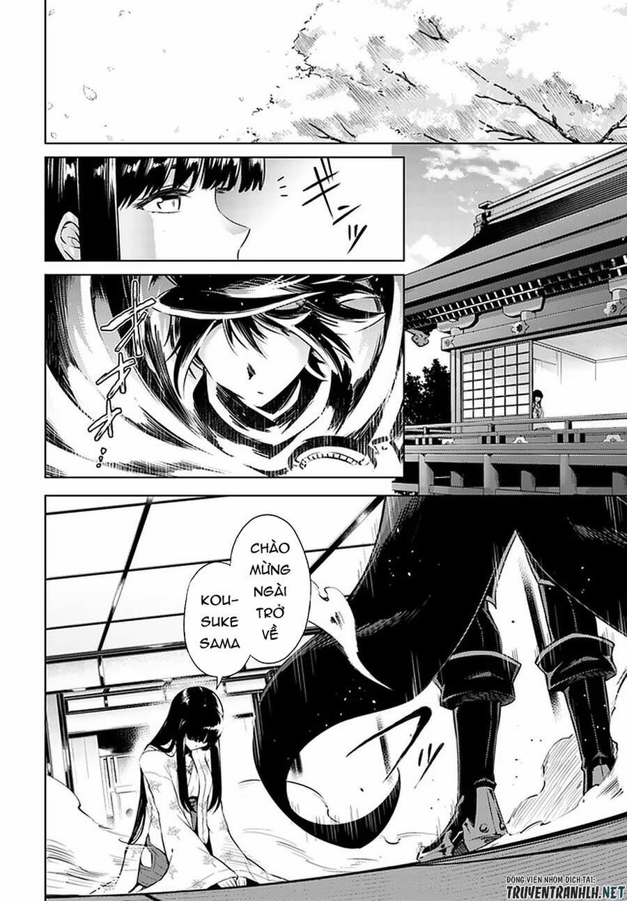 Tono Kanri O Shite Miyou 36 trang 29