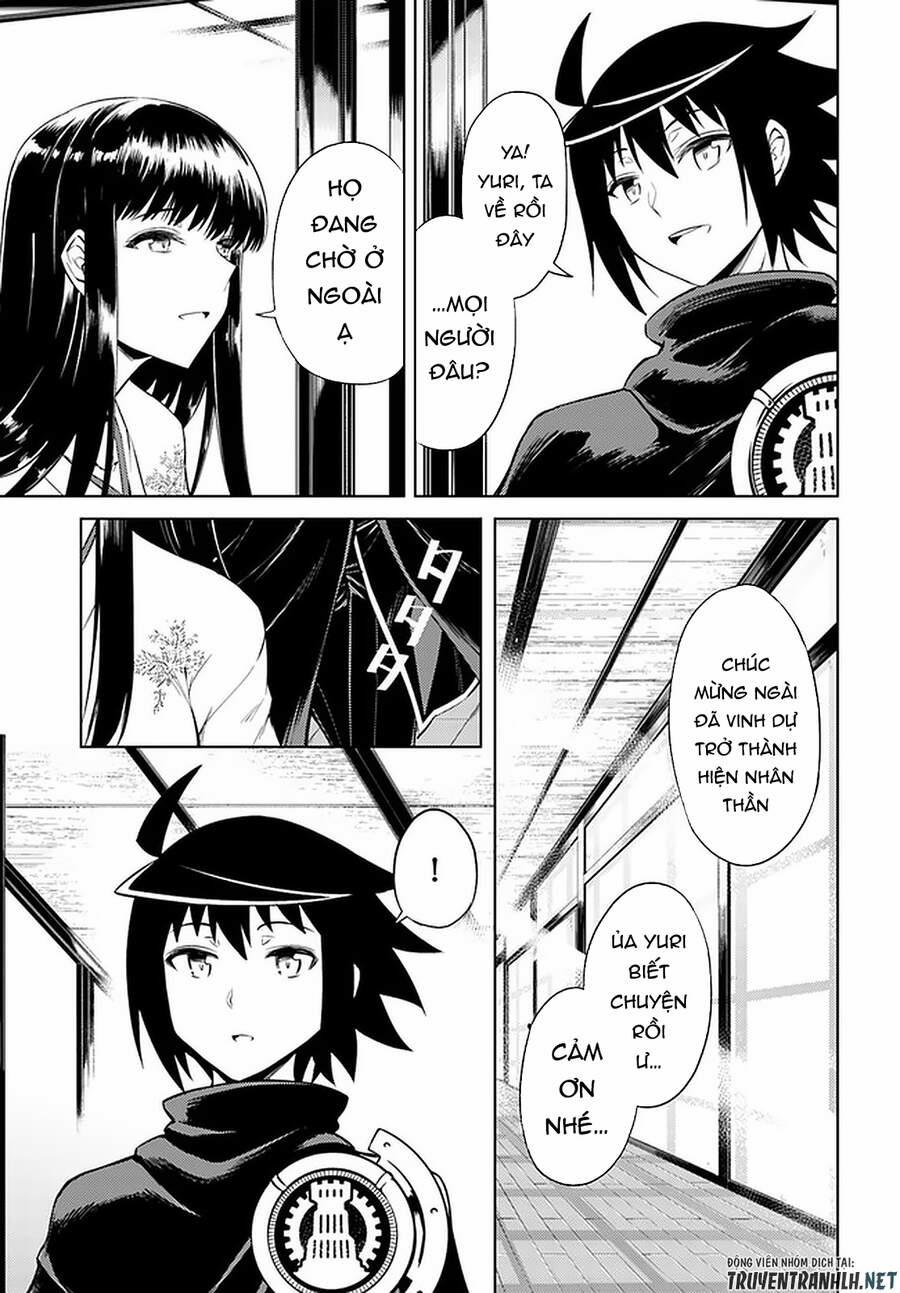 Tono Kanri O Shite Miyou 36 trang 30