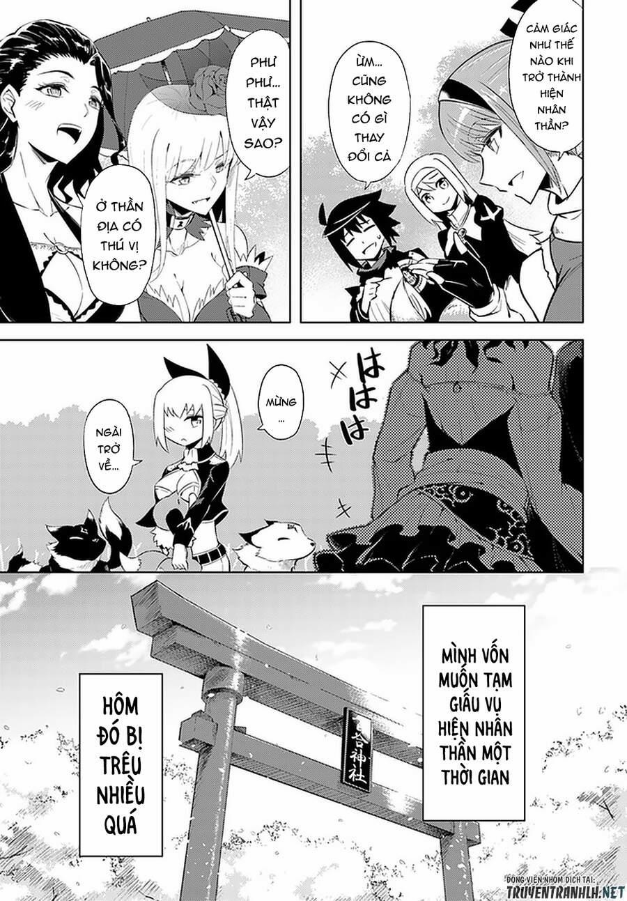 Tono Kanri O Shite Miyou 36 trang 33