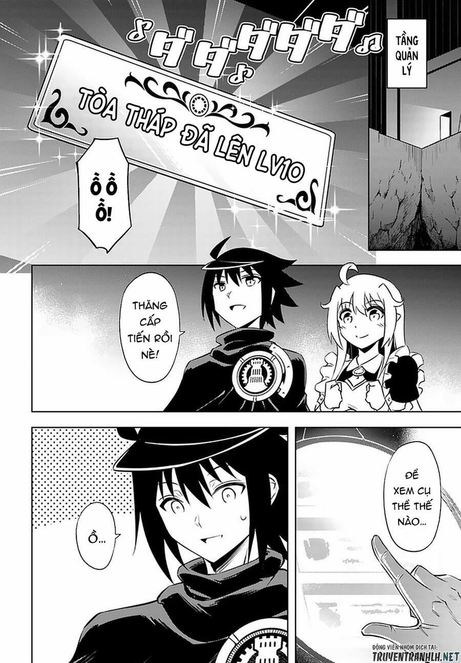 Tono Kanri O Shite Miyou 36 trang 34