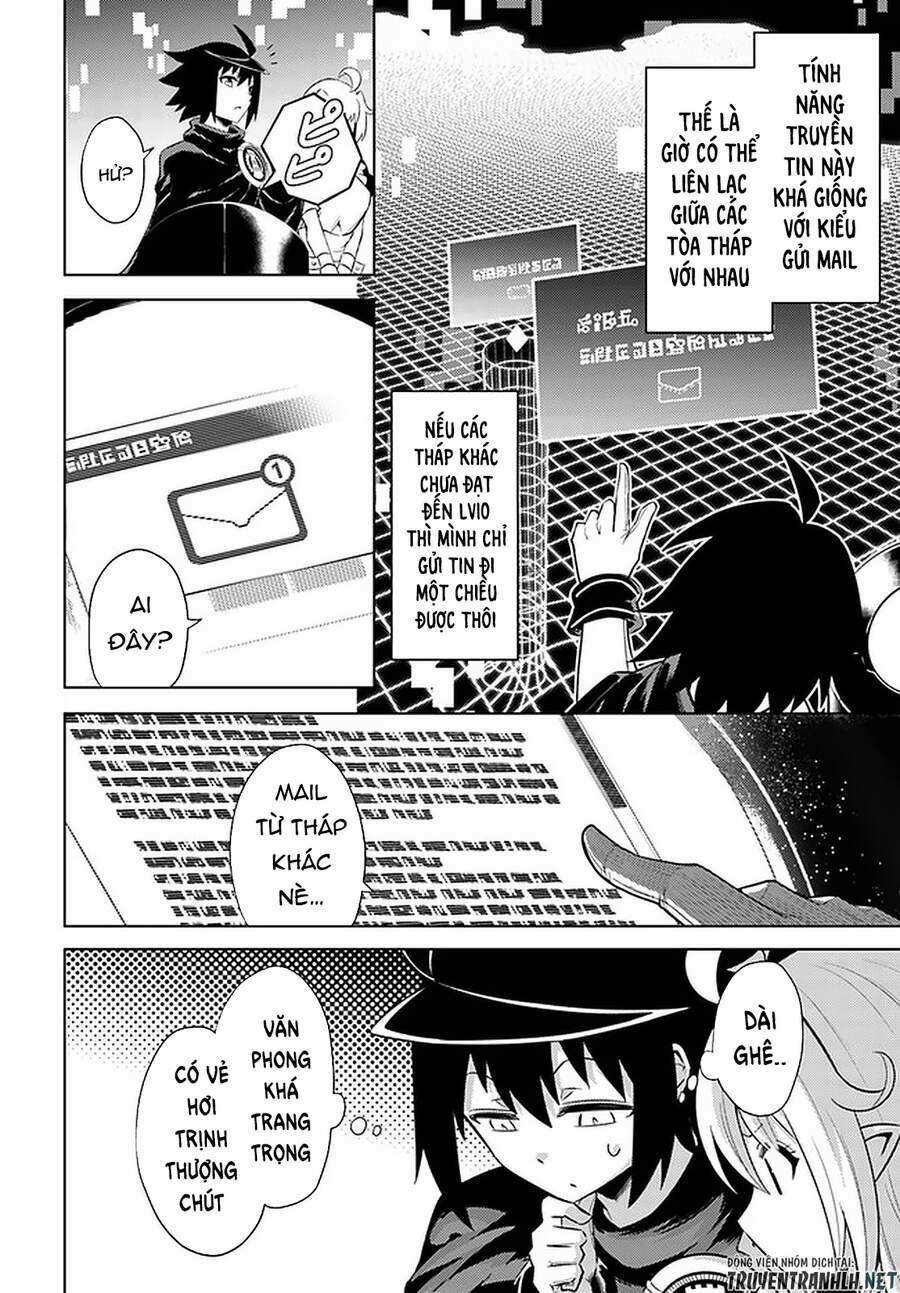 Tono Kanri O Shite Miyou 36 trang 38