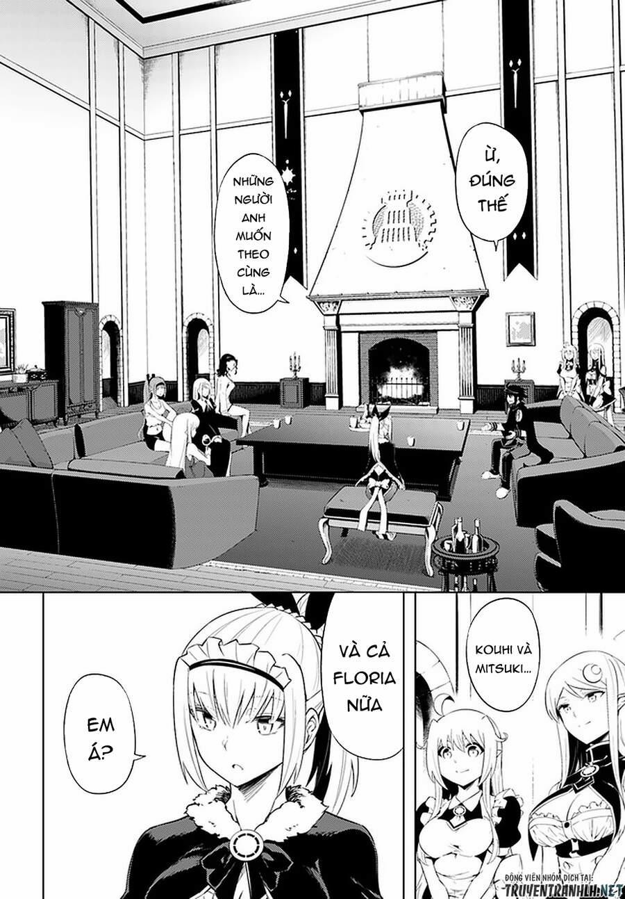 Tono Kanri O Shite Miyou 36 trang 42