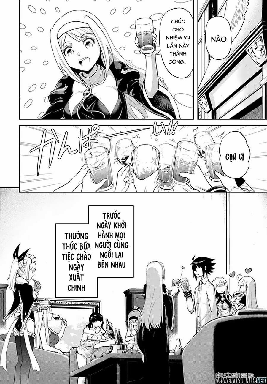 Tono Kanri O Shite Miyou 36 trang 46