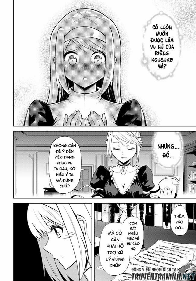 Tono Kanri O Shite Miyou 36 trang 5