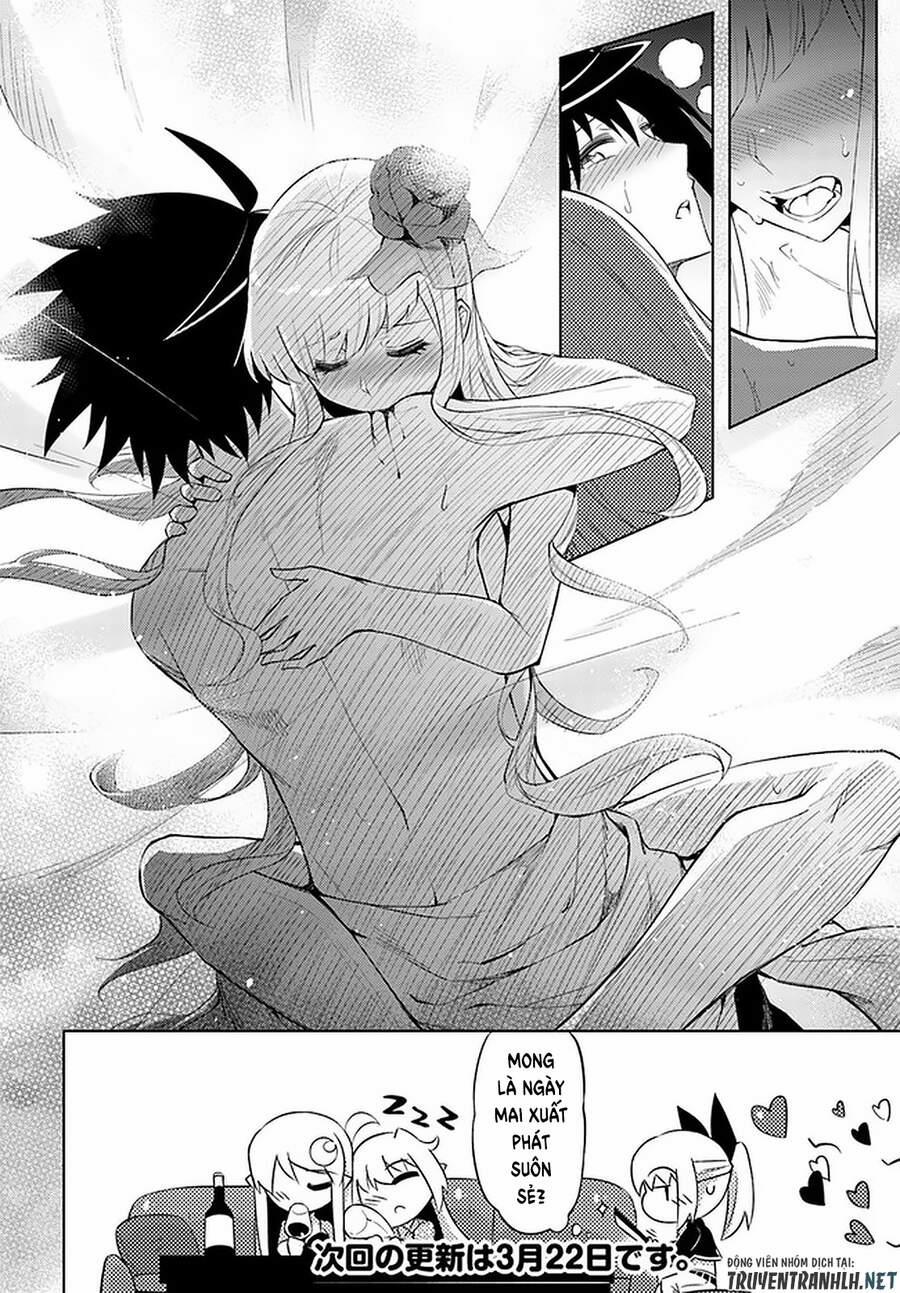 Tono Kanri O Shite Miyou 36 trang 50