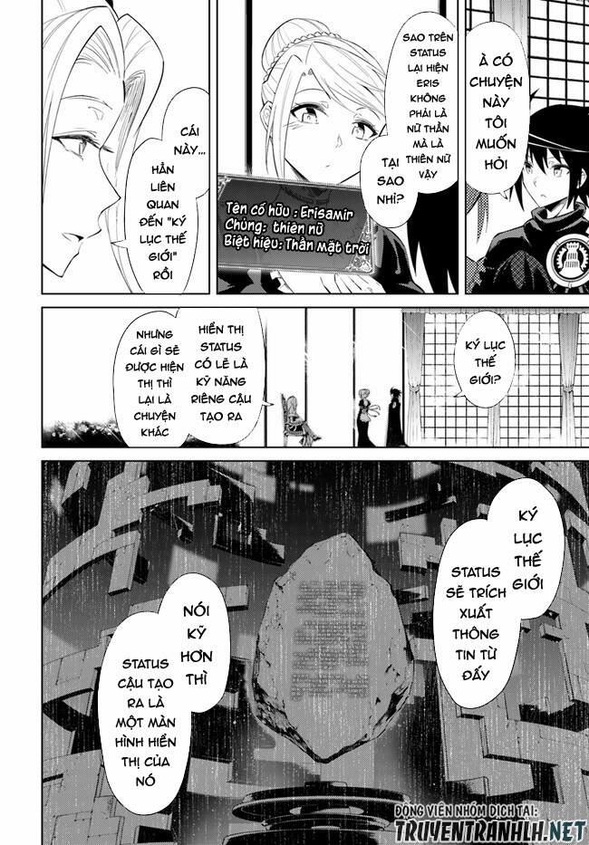 Tono Kanri O Shite Miyou 36 trang 9