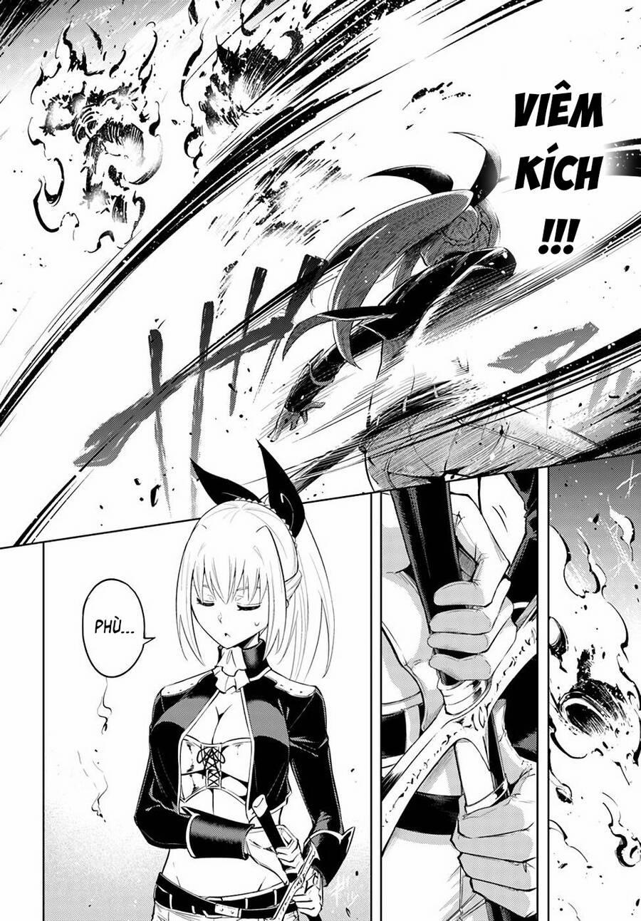 Tono Kanri O Shite Miyou 37 trang 11