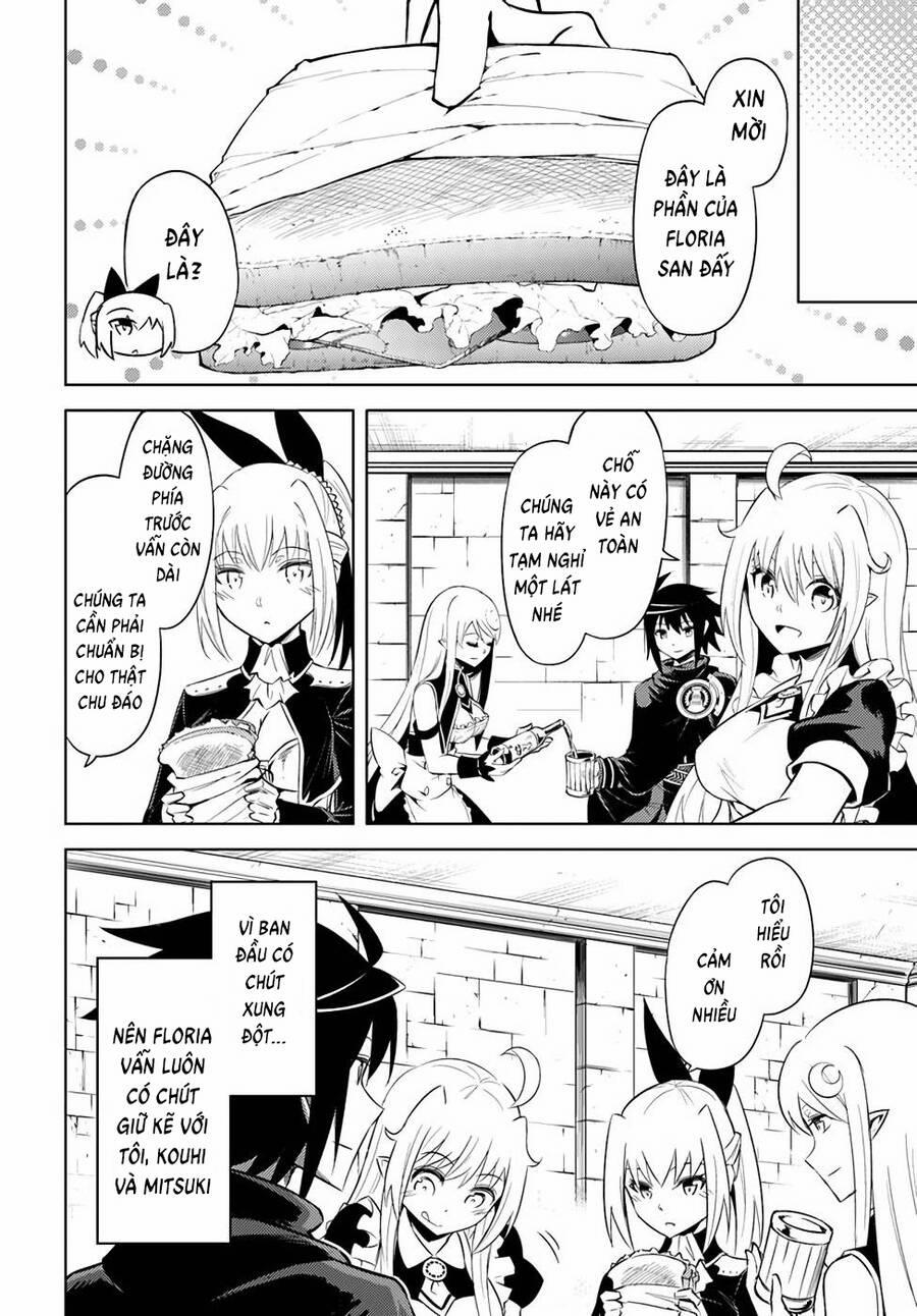 Tono Kanri O Shite Miyou 37 trang 13