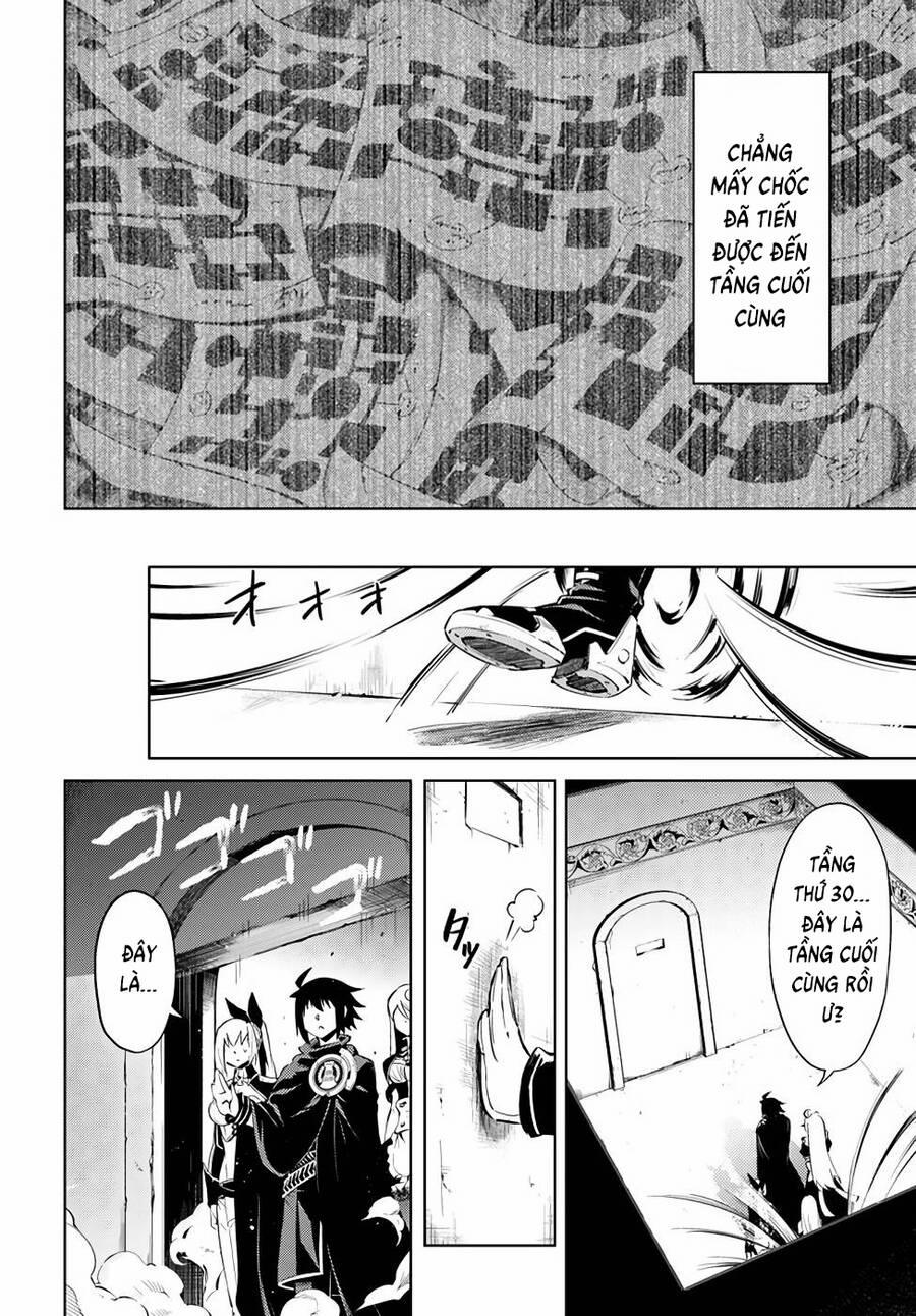 Tono Kanri O Shite Miyou 37 trang 17