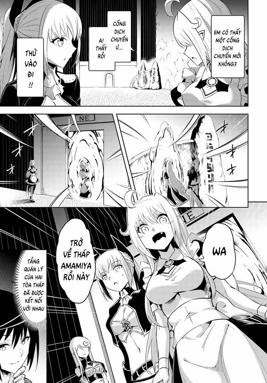 Tono Kanri O Shite Miyou 37 trang 22