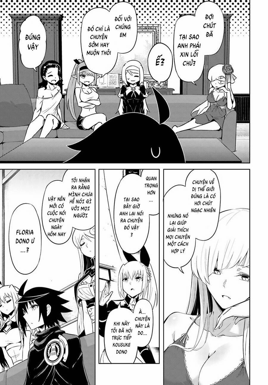 Tono Kanri O Shite Miyou 37 trang 30