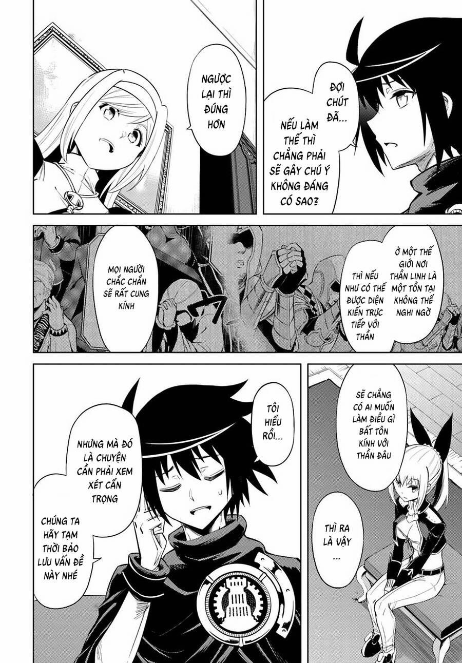 Tono Kanri O Shite Miyou 37 trang 35