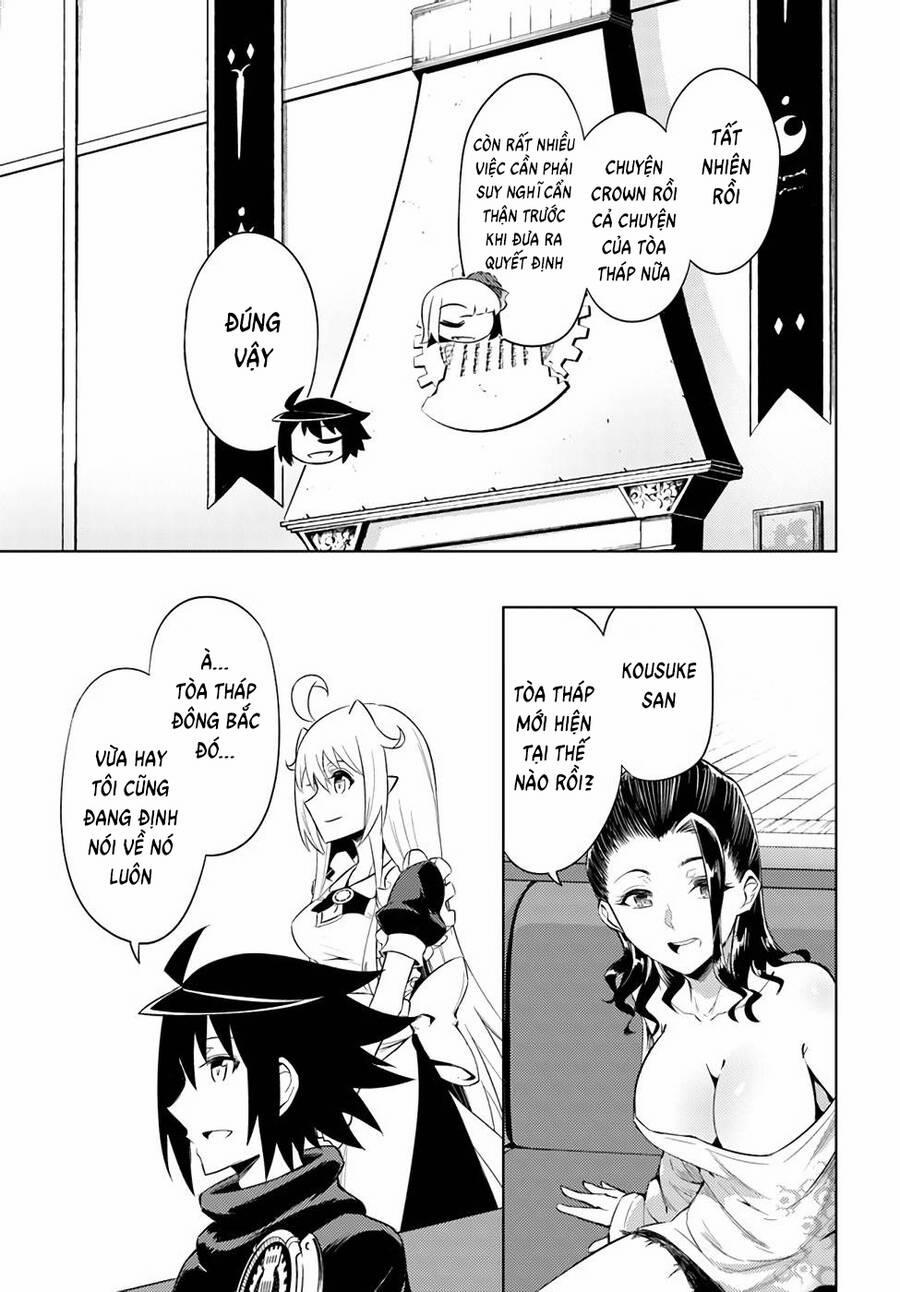 Tono Kanri O Shite Miyou 37 trang 36