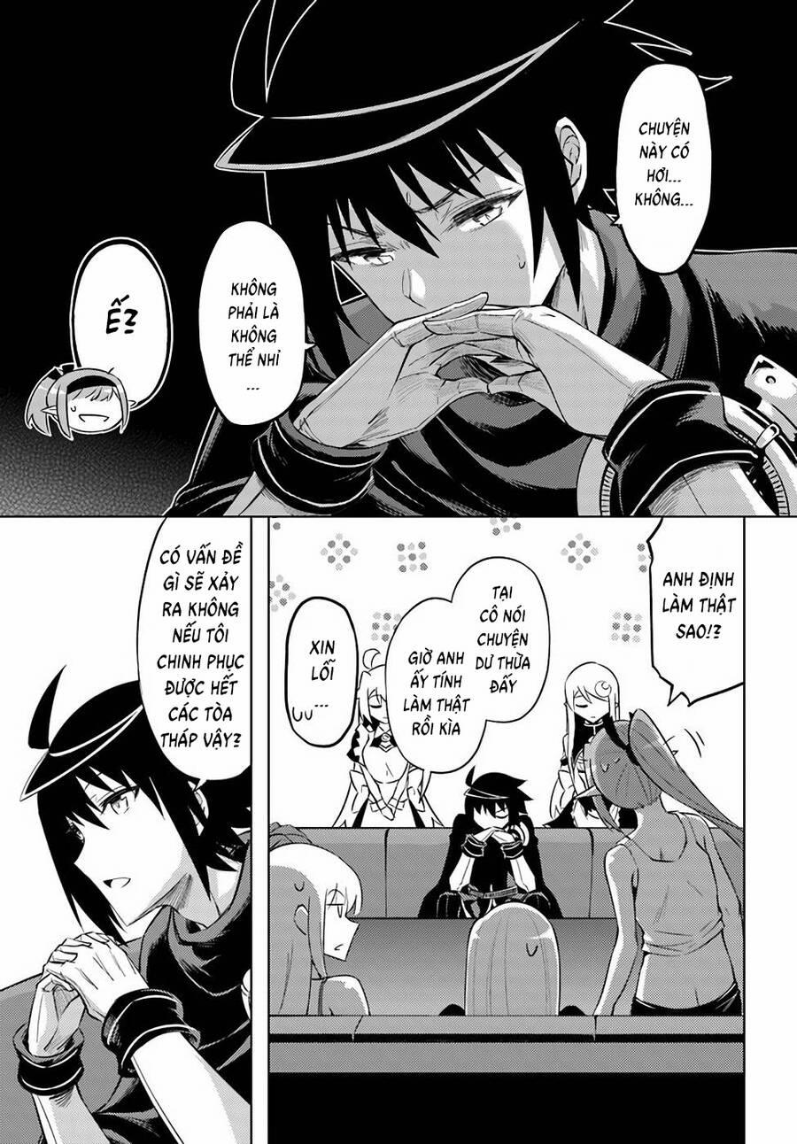 Tono Kanri O Shite Miyou 37 trang 38