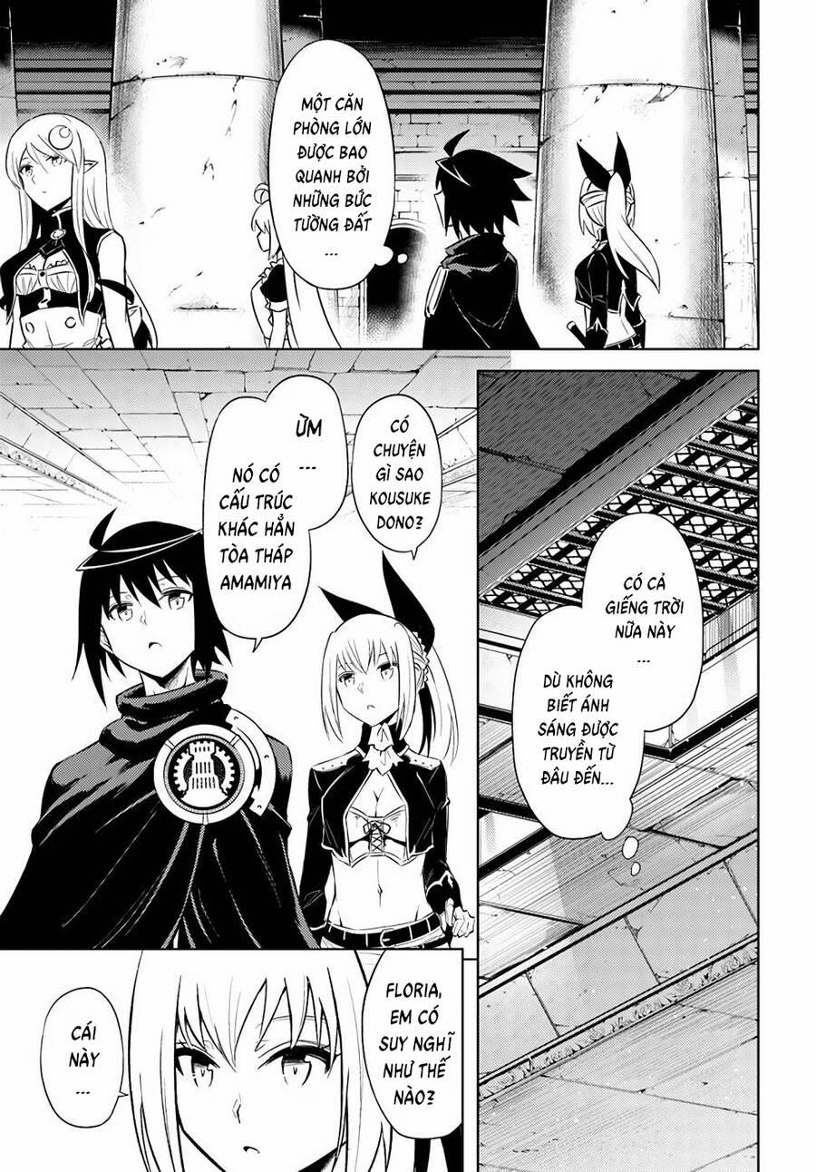 Tono Kanri O Shite Miyou 37 trang 4