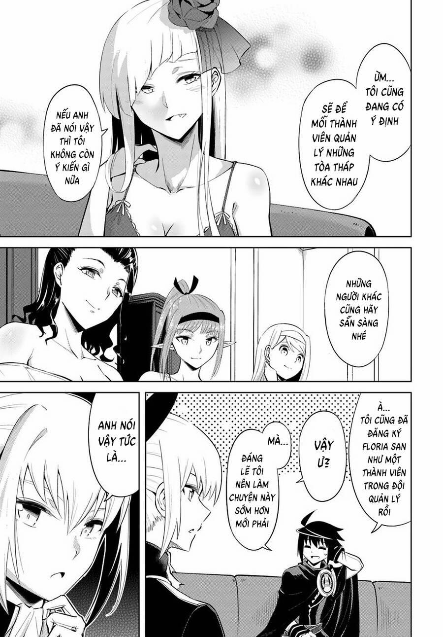 Tono Kanri O Shite Miyou 37 trang 44