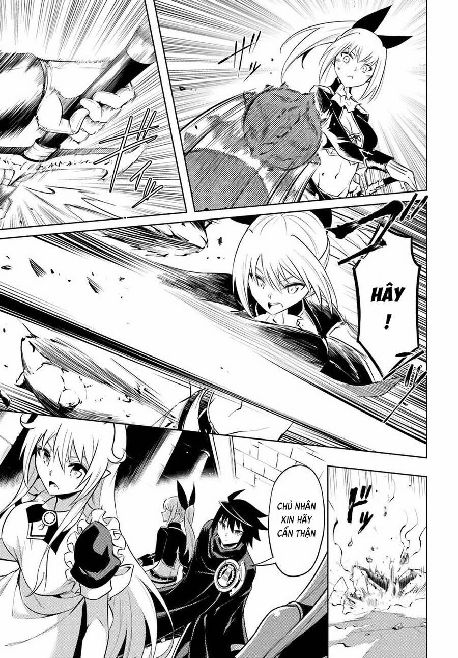 Tono Kanri O Shite Miyou 37 trang 6