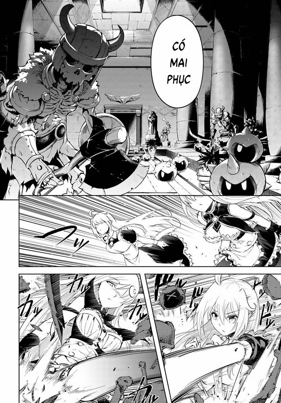 Tono Kanri O Shite Miyou 37 trang 7