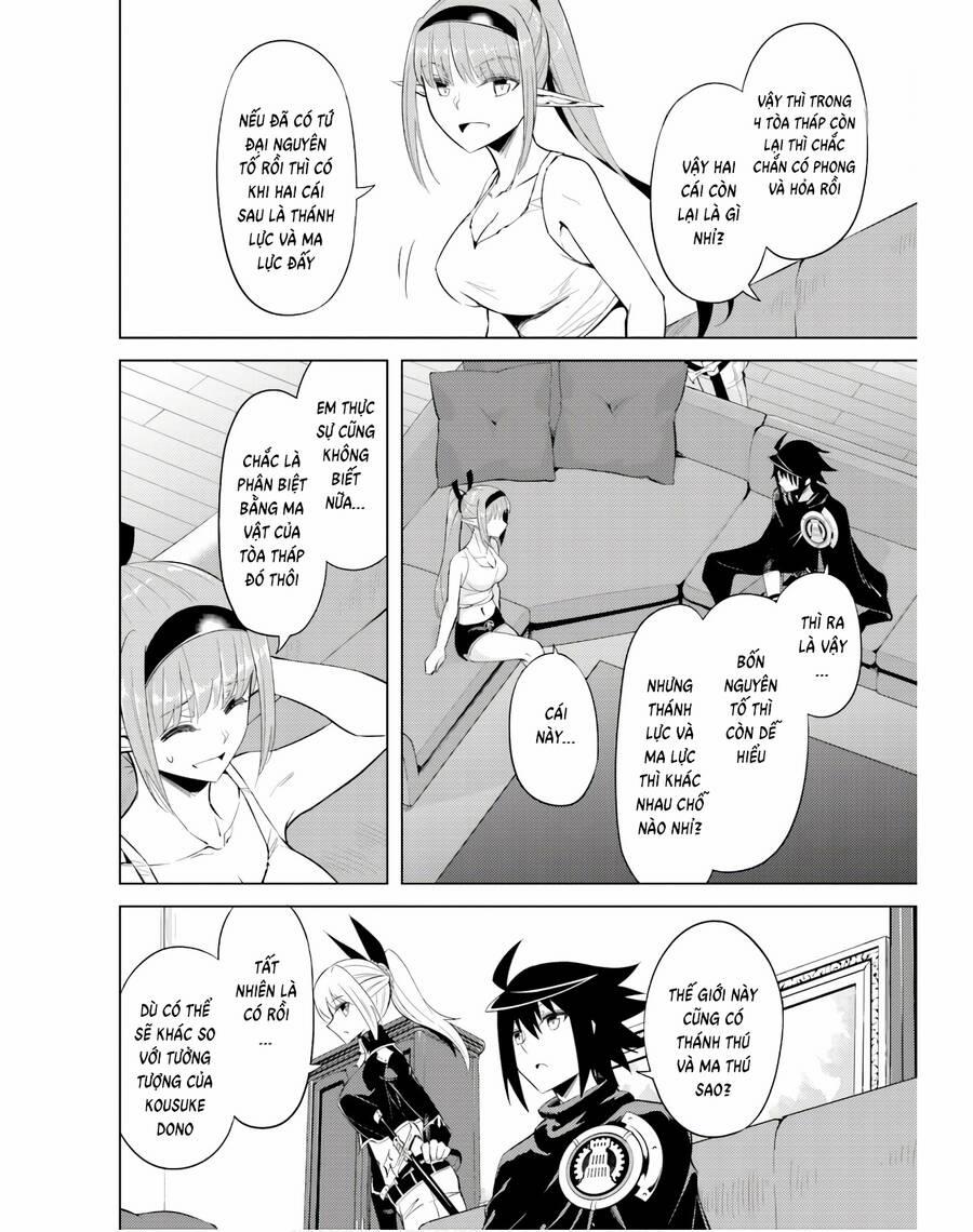 Tono Kanri O Shite Miyou 38 trang 17