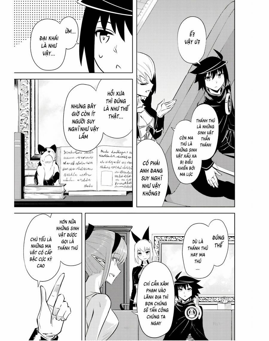 Tono Kanri O Shite Miyou 38 trang 18