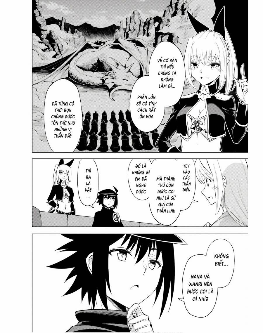 Tono Kanri O Shite Miyou 38 trang 19