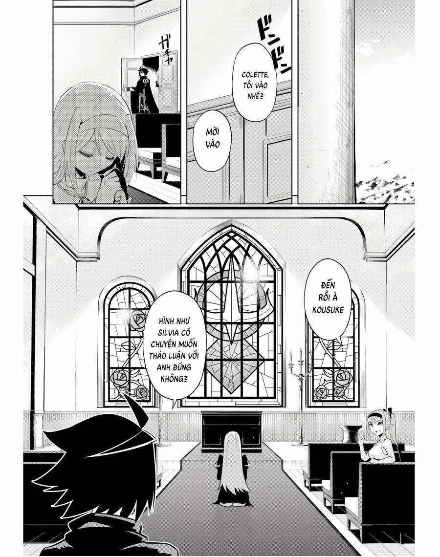 Tono Kanri O Shite Miyou 38 trang 33