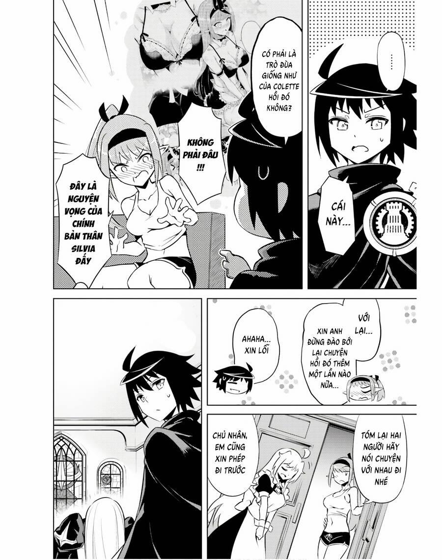 Tono Kanri O Shite Miyou 38 trang 35