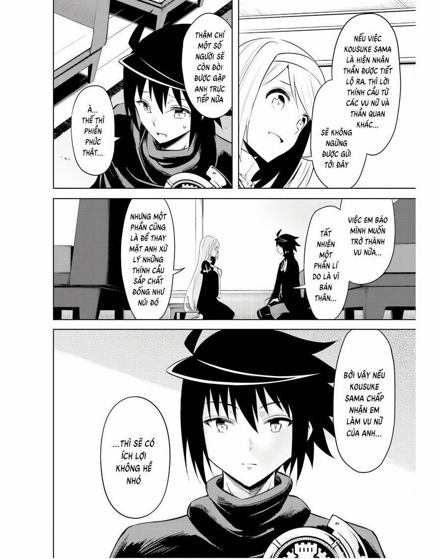 Tono Kanri O Shite Miyou 38 trang 39