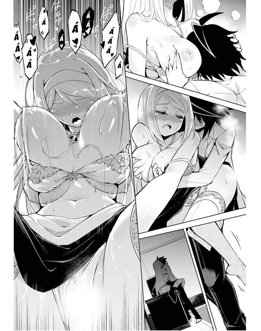 Tono Kanri O Shite Miyou 38 trang 45