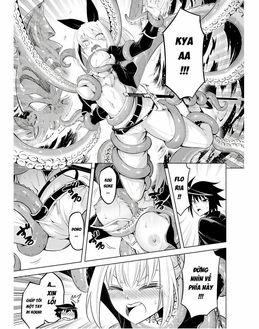 Tono Kanri O Shite Miyou 38 trang 8